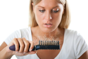 covid hair loss